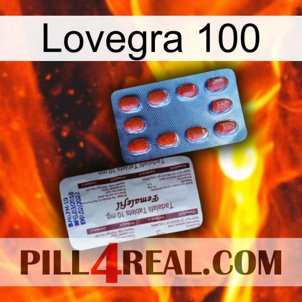 Lovegra 100 36